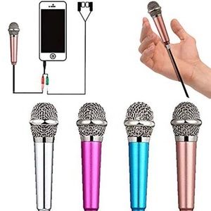 Mini microphone for laptop/iPhone/Android phone